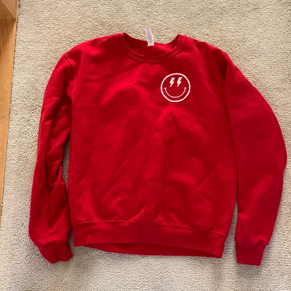 stoked la sweater